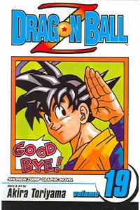 Dragon Ball Z, Vol. 19