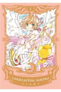 Cardcaptor Sakura Collector's Edition 1