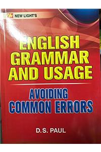 ENGLISH GRAMMAR AND USAGE