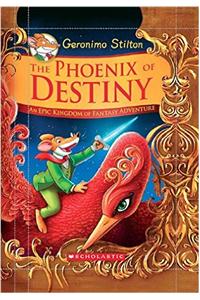 Geronimo Stilton and the Kingdom of Fantasy SE: The Phoenix of Destiny
