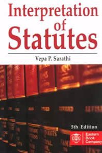 Interpretation of Statutes