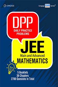 Daily Practice Problems JEE Main and Advanced: Mathematics
