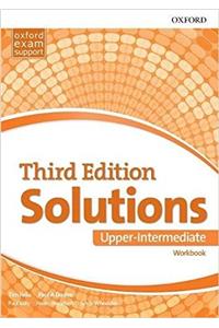 Solutions: Upper-Intermediate: Workbook