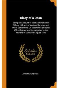 Diary of a Dean