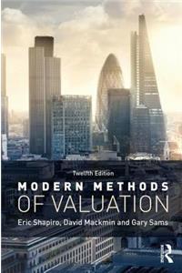 Modern Methods of Valuation