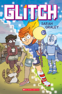 Glitch: A Graphic Novel