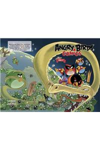 Angry Birds Comics Volume 6: Wing It