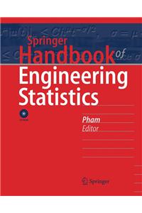 Springer Handbook of Engineering Statistics