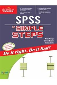 Spss In Simple Steps