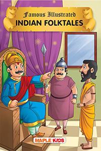 Regional Folktales from India (Illustrated) - Stories from India - Story Book for Kids - Bedtime Stories - Children Story Book - Book for Kids 6+ Years Old