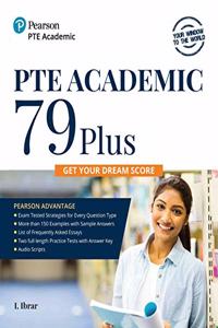 Pte Academic 79 Plus