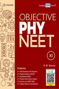 Objective Phy NEET: Class XI