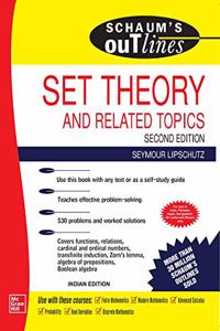 Schaum's Outline Of Set Theory and Related Topics | Second Edition (SCHAUM's outlines)