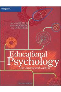 Educational Psychology for Learning and Teaching