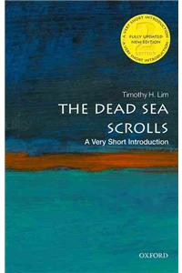 Dead Sea Scrolls: A Very Short Introduction