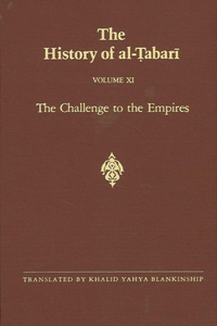 History of al-Ṭabarī Vol. 11