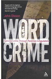 Wordcrime