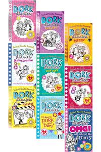 Dork Diaries Collection Inc Skating Sensation