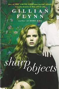 SHARP OBJECTS TV TIE-IN