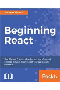 Beginning React