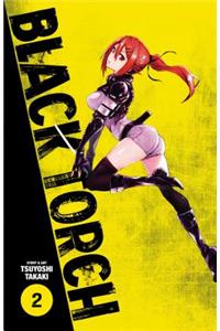 Black Torch, Vol. 2