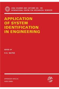 Application of System Identification in Engineering