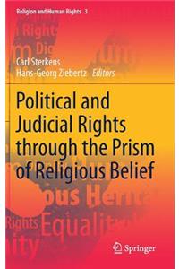 Political and Judicial Rights Through the Prism of Religious Belief