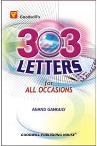 303 Letters for All Occasions