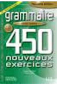 Grammaire 450 nouveaux Exercise Avance