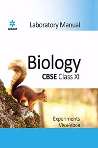 CBSE Laboratory Manual Biology Class XI
