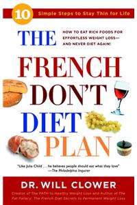 The French Don't Diet Plan