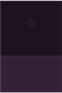 The Amplified Study Bible, Leathersoft, Purple