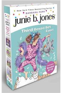 Junie B. Jones Third Boxed Set Ever!