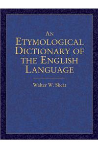 Etymological Dictionary of the English Language