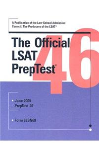 The Official LSAT PrepTest 46