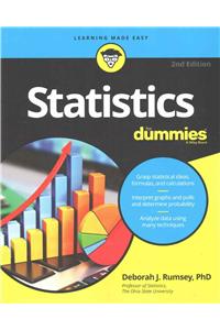 Statistics for Dummies