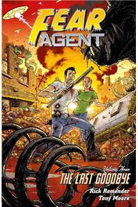 Fear Agent Vol.3 (2nd Edition)