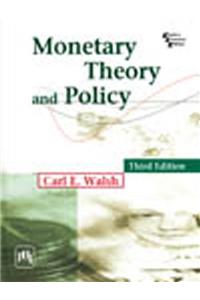 Monetary Theory And Policy