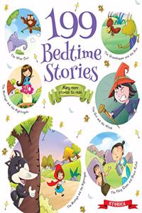 199 Bedtime Stoies - Exciting Bedtime Stories for 3 to 6 Year Old Kids