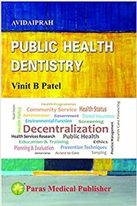 Public Health Dentistry 1st/2016