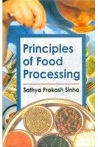 Principles Of Food Processing