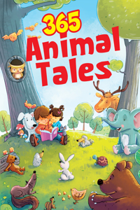 365 Animal Tales                                                                                    