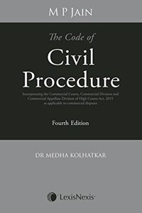 M P Jain: Code of Civil Procedure