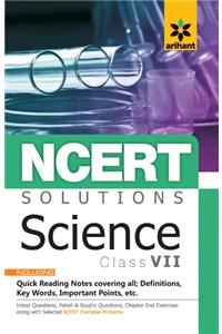 NCERT Solutions Science 7th