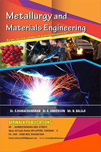 Metallurgy And Materials Engineering