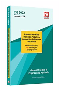 ESE 2022: Preliminary Exam: Standards and Quality Practices in Production