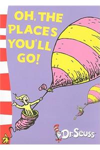 Oh, The Places You’ll Go!