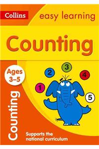 Counting Ages 3-5