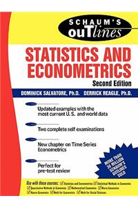 Schaum's Outline of Statistics and Econometrics