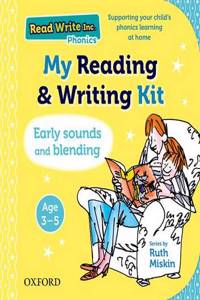 Read Write Inc.: My Reading and Writing Kit